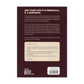 Segunda imagem do produto Ser Você é Inegociável | Alessandra Vasques