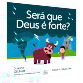 Será Que Deus é Forte? | Joanne Gilchrist