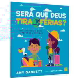 Será Que Deus Tira Férias? | Amy Cannett