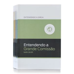 Série Entendendo a Igreja | 6 Livros | Vários Autores