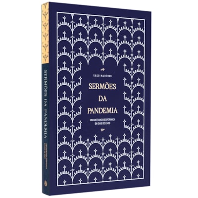 Sermões da Pandemia | 
                                                    Yago Martins