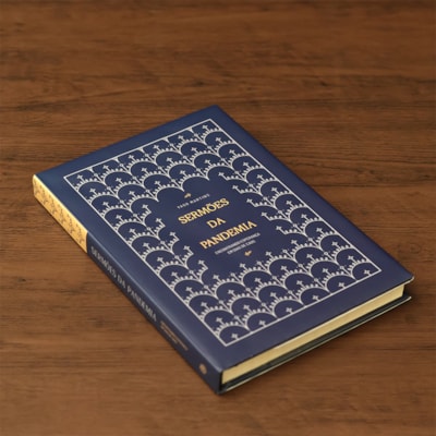 Segunda imagem do produto Sermões da Pandemia | 
                                                    Yago Martins