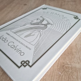 Segunda imagem do produto Sermões Sobre a Divindade de Jesus Cristo | João Calvino