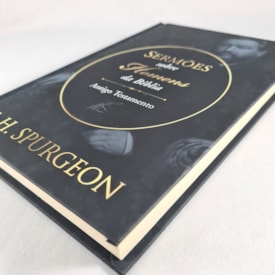 Segunda imagem do produto Sermões sobre Homens da Bíblia | Antigo Testamento | C. H. Spurgeon