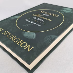 Sermões sobre Homens da Bíblia | Novo Testamento | C. H. Spurgeon