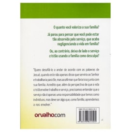 Segunda imagem do produto Servindo a Deus em Família | Luciano Subira