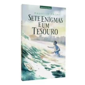 Sete Enigmas e Um Tesouro | Maurício Zágari