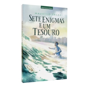Sete Enigmas e Um Tesouro | Maurício Zágari