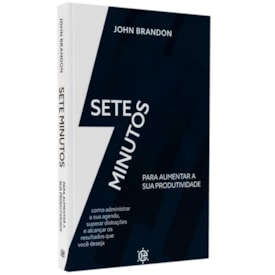 Sete Minutos Para Aumentar Sua Produtividade | John Brandon