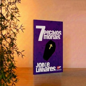Segunda imagem do produto Sete Pecados Mortais | Jorge Linhares