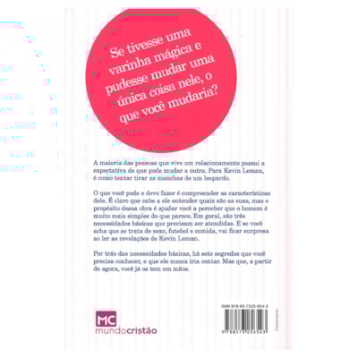 Segunda imagem do produto Sete Segredos Que Ele Nunca Vai Te contar | Kevin Leman