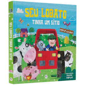 Seu Lobato Tinha Um Sítio | Pop- Up Com Abas
