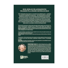 Segunda imagem do produto Sexualidade Santa | Christopher Yuan