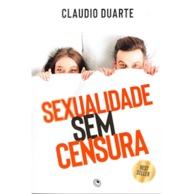 Segunda imagem do produto Sexualidade Sem Censura | Claudio Duarte