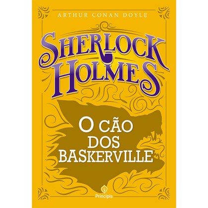Sherlock Holmes | O Cão dos Baskerville | Arthur Conan Doyle
