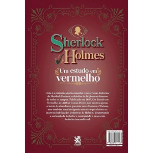 Sherlock Holmes | Um Estudo em Vermelho | Camelot