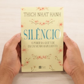 Segunda imagem do produto Silêncio | Thich Nhat Hanh