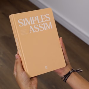 Segunda imagem do produto Simples Assim | Devocional