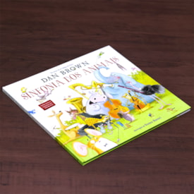Segunda imagem do produto Sinfonia dos Animais | 2 a 5 Anos | 
                                Dan Brown