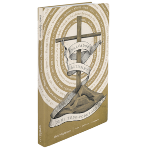 Sketch e Planner | Capa Brochura Cruz