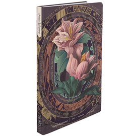 Sketch e Planner | Capa Brochura Nomes de Deus Floral
