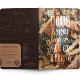 Segunda imagem do produto Sketch e Planner | Capa Brochura O Caminho