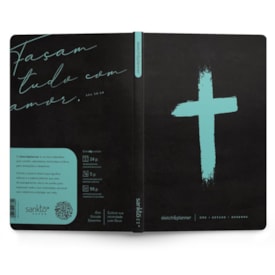 Segunda imagem do produto Sketch e Planner | Cruz Menta