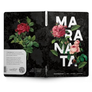 Segunda imagem do produto Sketch e Planner | Maranata