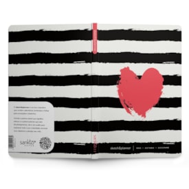 Segunda imagem do produto Sketch e Planner | Primeiro Amor