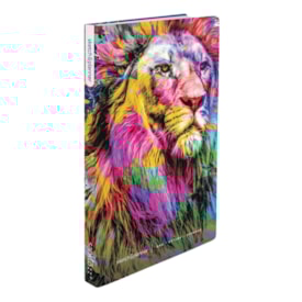 Sketch e Planner | The Lion Colorida