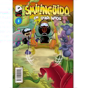 Smilinguido em Quadrinhos e sua Turma | Volume 2