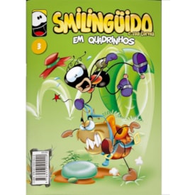 Smilinguido em Quadrinhos e sua Turma | Volume 3