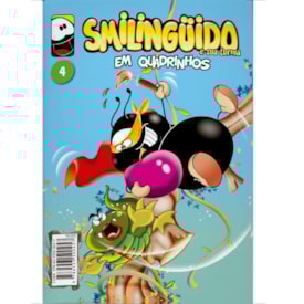 Smilinguido em Quadrinhos e sua Turma | Volume 4