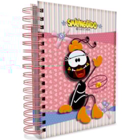 Smilinguido Faniquita | Capa Corações