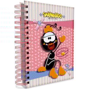 Smilinguido Faniquita | Capa Corações