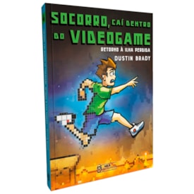 Socorro, Caí Dentro do Videogame 4 | Retorno Á Ilha Perdida | Dustin Brady