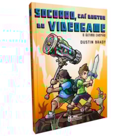 Socorro, Caí Dentro do Videogame 5 | O Último Chefão | Dustin Brady