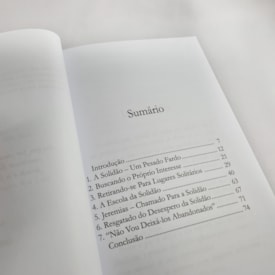 Segunda imagem do produto Solidão | Jorge Linhares