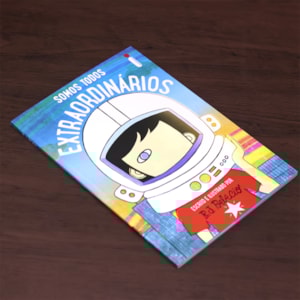 Segunda imagem do produto Somos Todos Extraordinários