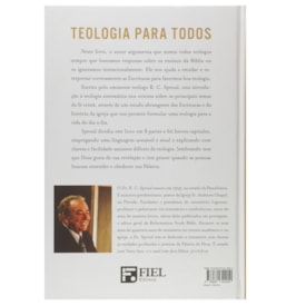 Segunda imagem do produto Somos Todos Teólogos | R. C. Sproul