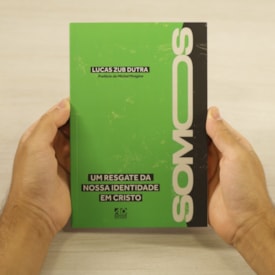 Segunda imagem do produto Somos | Um Resgate Da Nossa Identidade Em Cristo | Lucas Zub Dutra
