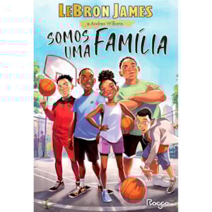 Somos Uma Familia | LeBron James e Andrea Williams
