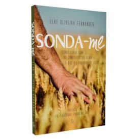 Sonda-me | 
                                Elke Oliveira Fernandes