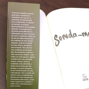 Sonda-me | 
Elke Oliveira Fernandes