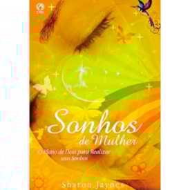 Sonhos de Mulher | Sharon Jaynes