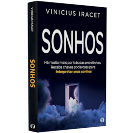 Segunda imagem do produto Sonhos | Vinicius Iracet