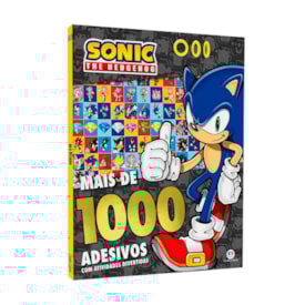 Sonic | Mais de 1000 Adesivos