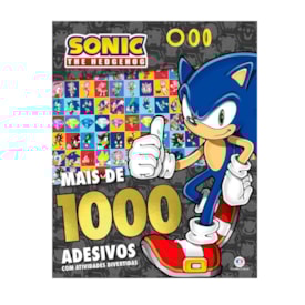 Segunda imagem do produto Sonic | Mais de 1000 Adesivos