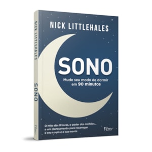 Segunda imagem do produto Sono | Nick Littlehales