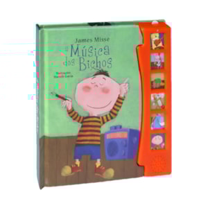 Sonoro | A Música Dos Bichos |
James Misse